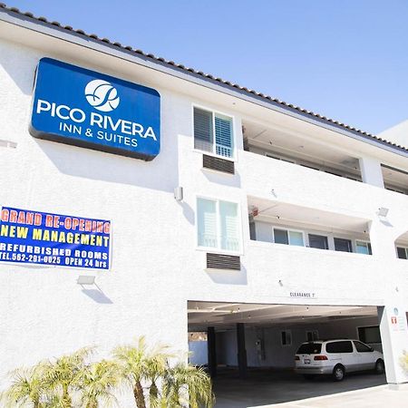 Pico Rivera Inn And Suites Kültér fotó