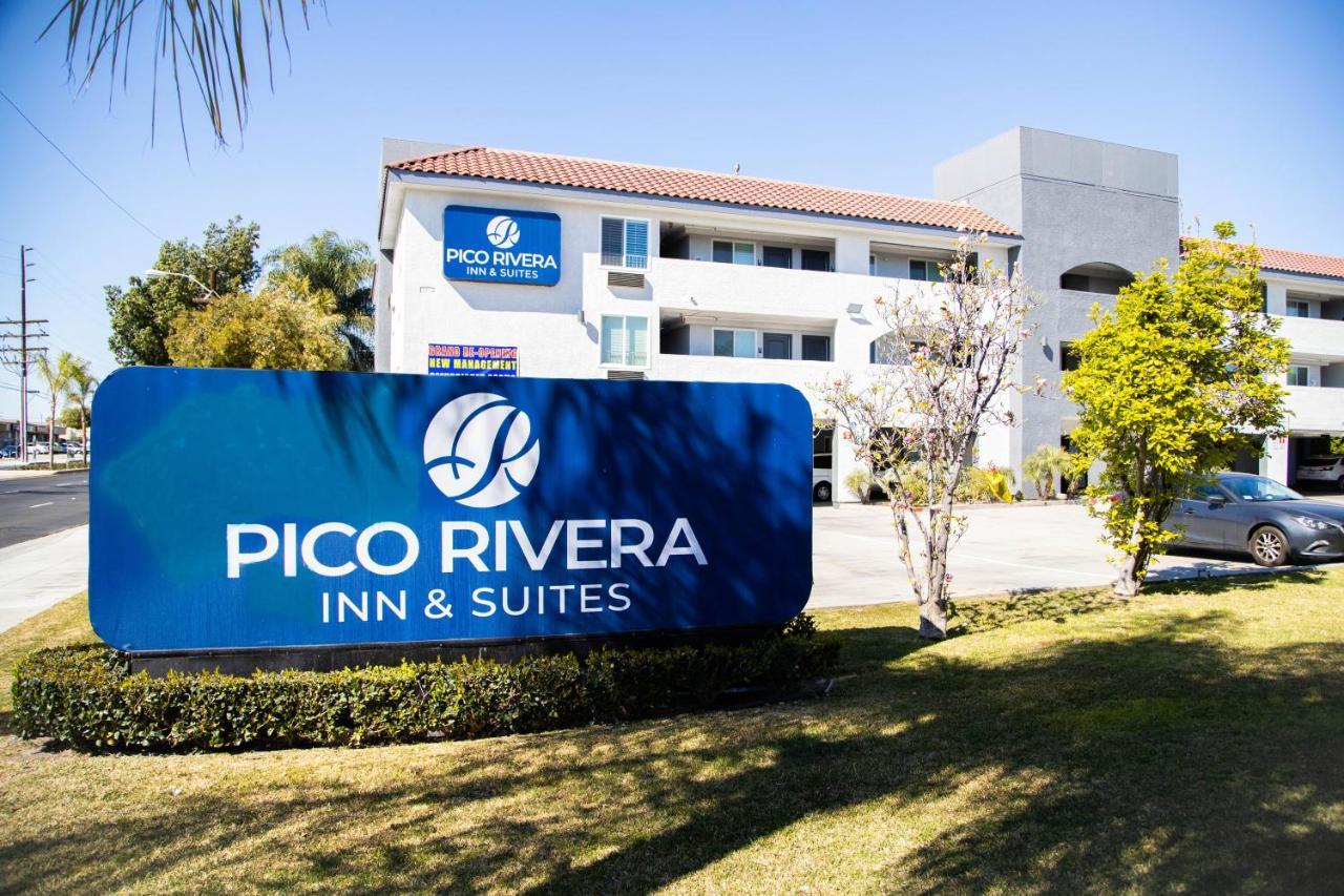 Pico Rivera Inn And Suites Kültér fotó