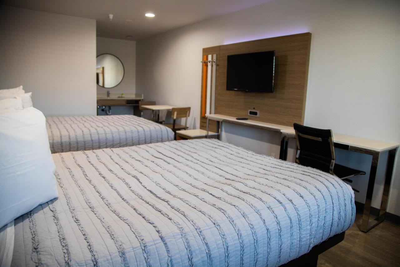 Pico Rivera Inn And Suites Kültér fotó