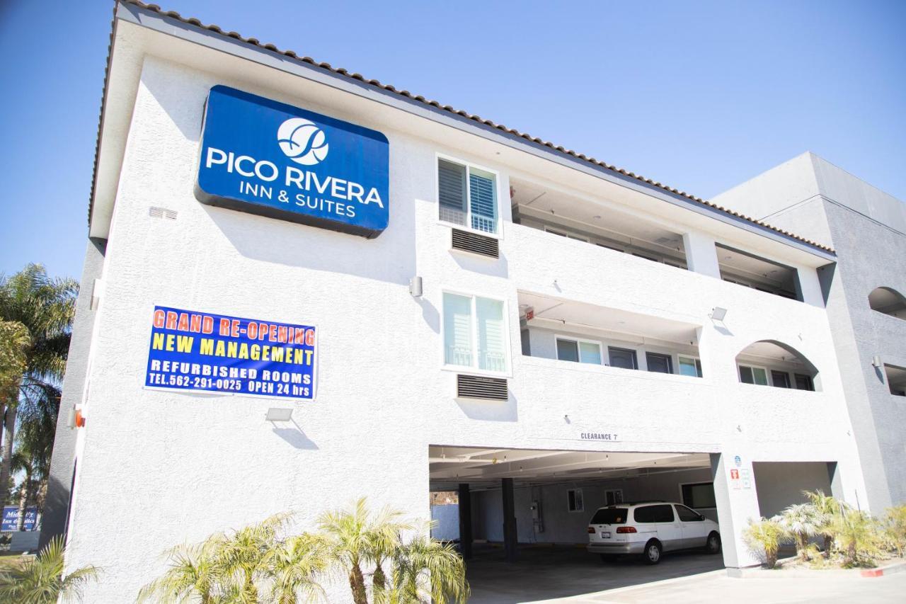 Pico Rivera Inn And Suites Kültér fotó